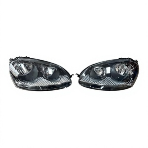 Feux de Voiture d'Origine Importés de Haute Qualité, Phares Halogènes 12V pour Volkswagen <span class=keywords><strong>Golf</strong></span> Jetta Mk5 1K6941006 P 1K6941005 P - Product Image 1