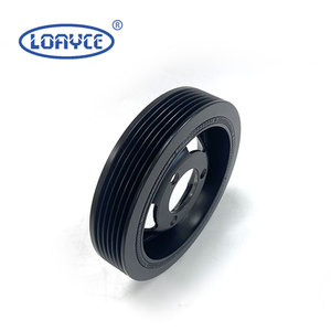 Mini Cooper için Yeni Metal Motor Dengeleyici Krank Mili Kasnağı 11237638551 11237622909 11237562801 - Product Image 6