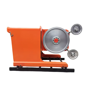 Sierra de hilo diamantado - Fuerte fuerza de agarre de diamante - Adecuada para cortar granito/hormigón armado - Product Image 1