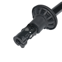 F75Z3B676CA Eje de columna de dirección inferior para Ford 2004-97