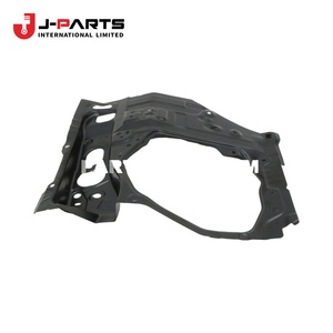 Support de radiateur, côté droit, pour Toyota HIACE KCH10 Granvia 2000-2002 OE 53211-26041 5321126041 - Product Image 1