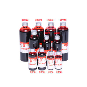 Maquillaje de Halloween, Accesorios para Cine y Televisión, Plasma, Accesorios Sangrientos de Plasma, Cápsula de Sangre Artificial, Plasma - Product Image 4