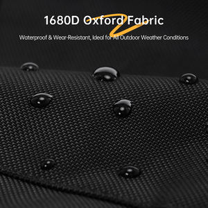 สายรัดสุนัขขนาดใหญ่แบบยุทธวิธี C284กันน้ำและทนทานต่อการฉีกขาดจากคลังสินค้าของเรา - Product Image 2