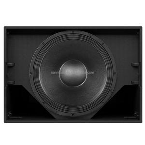 SUB 9019-AS Subwoofer Activo de Alto Rendimiento de 19 Pulgadas para Prácticas de Bandas de Marcha o Conciertos a Gran Escala - Product Image 3