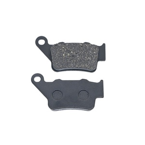 Plaquettes de frein à disque pour moto FA208, compatibles avec YAMAHA TT600 XT660 XT700 TM 80 <span class=keywords><strong>Enduro</strong></span> 85 <span class=keywords><strong>Cross</strong></span> <span class=keywords><strong>125</strong></span> S.W.M Super Dual GT 600 - Product Image 2