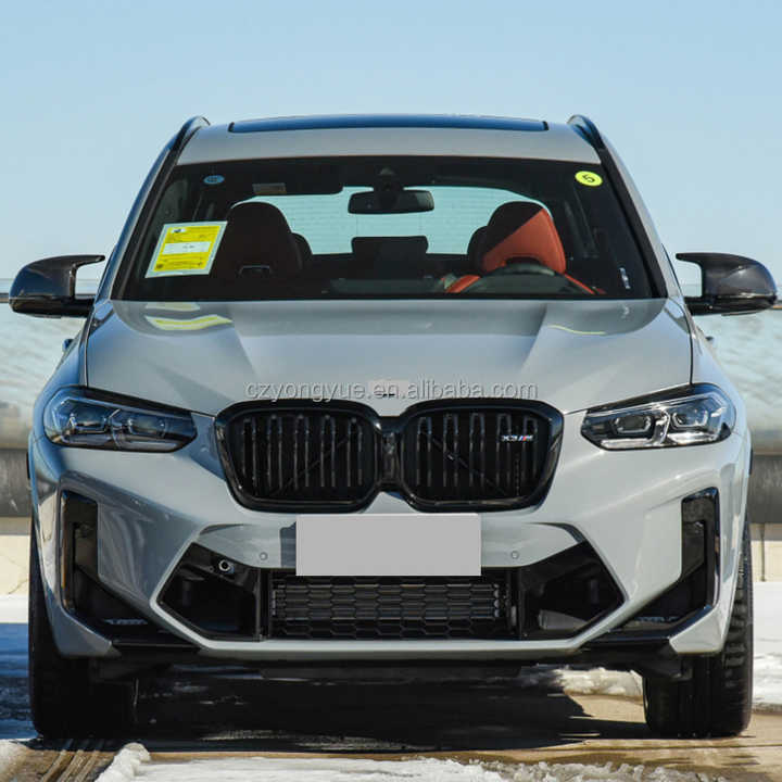 X3M Body Kit for BMW X3 G01 G08 - Wide Body Face Lift