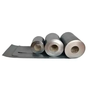 Artificial graphite paper graphite reinforced sheet 1 mm 2 mm graphite sheet foil chemical treatment factory favourable price