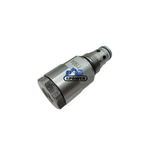 Nouvelle soupape de décharge XPower 17428389 VOE17428389 pour pelle sur chenilles EC27C EC35C EC35D ECR25D - Product Image 3