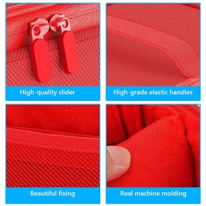 Estuche Protector Rígido Portátil a Prueba de Agua para Consola NS y Accesorios de Juego, Modelo 2507-K8, para 2 Consolas - Product Image 6