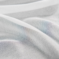 Entoilage tricoté de couleur personnalisée pour tissus denim et jersey de créateur