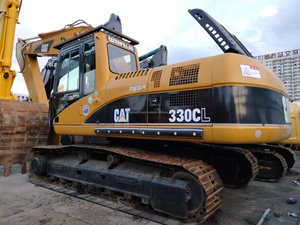 Pelle d'occasion haute efficacité 330cl cat original track excavator sale330cl excavator - Product Image 6