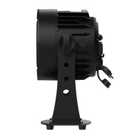 Luz Par Inalámbrica Goldbright CRMX con Batería, 4x20W RGBALC LED, Resistente al Agua IP65, Luces Par LED para DJ y Bodas