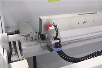 Máquina para Fabricación de Puertas y Ventanas PARKER, Router CNC de 3 Ejes, 5750W de Potencia, Multifuncional, para Perforación de Perfiles de Aluminio y UPVC