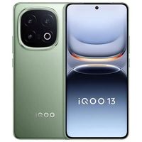 IQOO 13 5G Octa Core Snapdragon 8 Elite, appareil photo arrière 50MP, écran AMOLED 6,8 pouces 2K 144Hz, charge 120W, double SIM, NFC sans fil