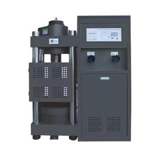 200t इलेक्ट्रो-हाइड्रोलिक डिजिटल डिस्प्ले संपीड़न परीक्षण मशीन प्रयोगशाला संपीड़ित परीक्षण उपकरण - Product Image 5