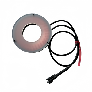 Source de lumière annulaire CA-DRR7 CA-DRR3 CA-DRR4F CA-DRR5 CA-DRR9 pour l'inspection industrielle par vision, avec garantie d'un an - Product Image 2