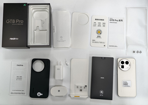 Realme GT8 Pro GR Collaboration DIY Camera Deco, Teléfono Inteligente Desbloqueado para Juegos con Pantalla de 6.79 Pulgadas y 144Hz, Procesador Snapdragon 8 Elite Gen 5 - Product Image 6