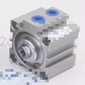 Cilindros neumáticos ultrafinos Dientes internos SDA25X5 Nuevo Original Listo Stock Automatización industrial PLC Programación PLC dedicada - Product Image 1