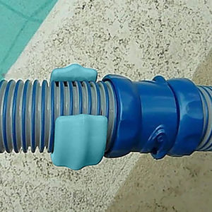 Manguera de piscina Peso C Forma Limpiador de piscina Manguera Contrapeso para Zodiac Baracuda W83247 X70105 Limpiador de piscina - Product Image 5