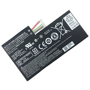 Batterie d'ordinateur portable neuve d'origine AC13F3L 3.75V 4960mAh pour <span class=keywords><strong>Acer</strong></span> <span class=keywords><strong>Iconia</strong></span> W4 A1-810 A1-811 A1-A810 W4-820 AC13F8L - Product Image 3