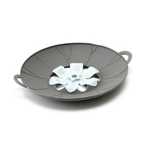 <span class=keywords><strong>Tapa</strong></span> de silicona para ollas, antidesbordamiento, antisalpicaduras, para cocinar, para evitar que se hierva el agua, para cocinas, venta al por mayor, OEM, ODM - Product Image 1