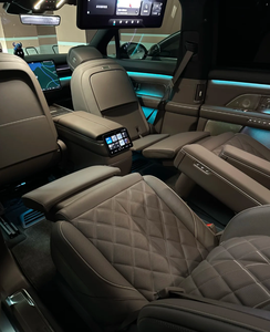 SUV Eléctrico de Alta Demanda NIO <span class=keywords><strong>ES</strong></span>, Vehículo Ejecutivo Inteligente de Lujo con Ocho Asientos - Product Image 6