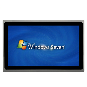 คอมพิวเตอร์ออลอินวัน VINCANWO ขนาด 15 นิ้ว 128 SSD แบบไร้พัดลม คอมพิวเตอร์อุตสาหกรรมแบบฝังตัว อุปกรณ์เสริมคอมพิวเตอร์ แผงด้านหน้าพร้อมหน้าจอสัมผัส - Product Image 2