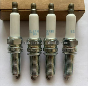 หัวเทียนแท้ 18849-08080 SILZKR8E8G สำหรับรถยนต์ Elantra GRANDEUR Kia รุ่น Candle Bujias 1884908080 - Product Image 3