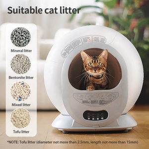 2023 EW at AT y leaning leaving ool utomatic Elf-limpieza ititter Ox Mart et oilet Ox <span class=keywords><strong>para</strong></span> ATS - Product Image 5