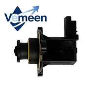 Soupape de dérivation de turbocompresseur de haute qualité pour BMW Mini Cooper R56 R57 R58 1.6L Peugeot 11657593273