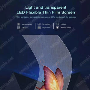 LPMIE Indoor <strong>Led</strong> Display Advertising Glass Window Transparent <strong>Led</strong> Video Display High Transparency <strong>Led</strong> Display Panel - Product Image 4