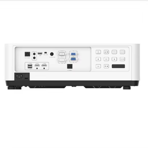 โปรเจคเตอร์ไร้สายขนาดเล็กสำหรับมืออาชีพ DLP Full HD สมาร์ทวิดีโอเธียเตอร์ เลเซอร์ 5500 Ansi ลูเมน สำหรับใช้งานกลางแจ้ง รุ่น EL600 ระบบ Android 11 - Product Image 5