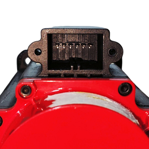 มอเตอร์เซอร์โว DC ของ Fanuc รุ่น A06B-0205-B302 สำหรับเครื่อง CNC A06B0205B302 - Product Image 4