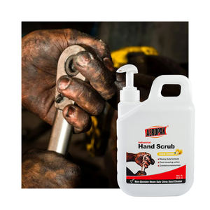 Aeropak 2L Cubo Limpieza sin residuos Reparación de automóviles Aceite manual y pasta limpiadora de grasa con gránulos abrasivos - Product Image 1