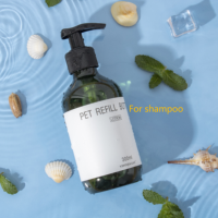 Ingrédients cosmétiques Silicone à faible viscosité 5cst adapté à l'émulsion de silicone de conditionneur de shampooing