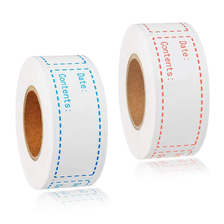 Printing Packaging Adhesive Sticker Label, Custom Printed Bottle Label Sticker
