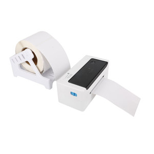 Impresora térmica de etiquetas adhesivas 4x6, máquina de impresión térmica de etiquetas con código de barras - Product Image 2