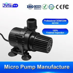 Atomizer Cooling Machine Medical Equipment Centrifugal Pump Electric Computer Water Cooling BLDC Pump