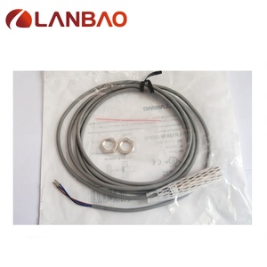 Interrupteur de proximité Lanbao de haute qualité, série LR12, M12, 2 fils, capteur inductif, 4 mm, 8 mm, avec câble de 2 m - Product Image 4