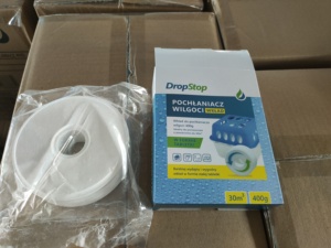 <span class=keywords><strong>Absorbant</strong></span> d'<span class=keywords><strong>humidité</strong></span> Absordry, produits absorbants d'<span class=keywords><strong>humidité</strong></span> et d'odeurs avec sac de recharge - Product Image 3