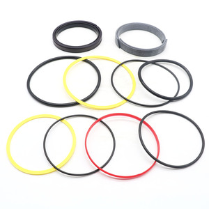 ジョンディア310Dバックホーローダー、クラウドシリンダー、ホイールローダーブームバケットシリンダーシールキット用AH212101シールキット - Product Image 5