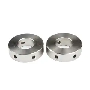 Ring Non-Standard Custom CNC Machining Part Custom Stainless Steel Bearing Stainless Steel Limit Ring