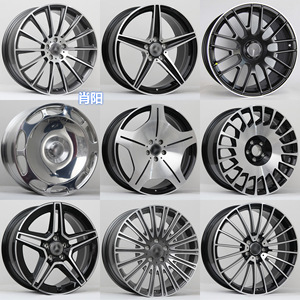Nuovi Cerchi Forgiati Volk Racing TE37SL 19x9.5 +22 19x10.5 +35 5x112/120 30mm 100mm per M340i per F80/F82 M3/M4 - Product Image 6