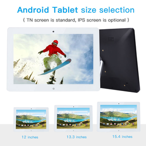 หน้าจอสัมผัสแบบ Capacitive ขนาด 10.1 นิ้ว ระบบ Android สำหรับห้องประชุม จอ LCD แสดงผล ขนาด 10.1 นิ้ว แท็บเล็ต Android - Product Image 2