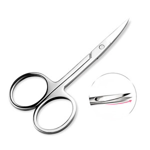 Ciseaux de pansement chirurgical avec source d'alimentation manuelle en acier inoxydable - Product Image 1