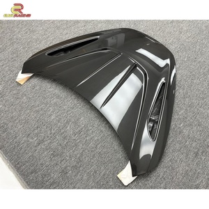 Capot de voiture en fibre de carbone sèche de style R pour McLaren 720S 2015-2018, capot avant, accessoires automobiles, kits de carrosserie en carbone, pièces - Product Image 4