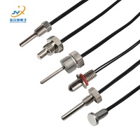 Sonde de température à thermistance NTC JYX 100K B3950 pour bouilloire, distributeur d'eau, cafetière, chauffe-eau instantané