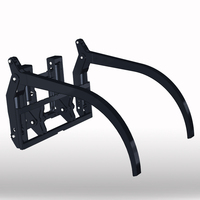 Accessoire pour chariot élévateur 2,0 tonnes 3,0 tonnes, fourche articulée, godet articulé, déplaceur latéral