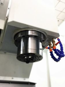 VDLS Trung Tâm Gia Công Máy Dọc 850 6 Trục Máy Phay <span class=keywords><strong>CNC</strong></span> Lớn Với Bộ Điều Khiển <span class=keywords><strong>CNC</strong></span> - Product Image 5