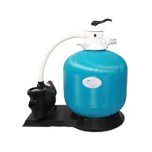 automatic self cleaning valve for backwash pool sand filter